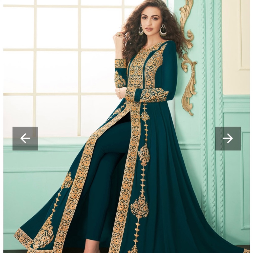 Anarkali Dress/ Lehenga